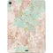 Floral Shadows Apple iPad Air Skin