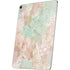 Floral Shadows Apple iPad Air Skin