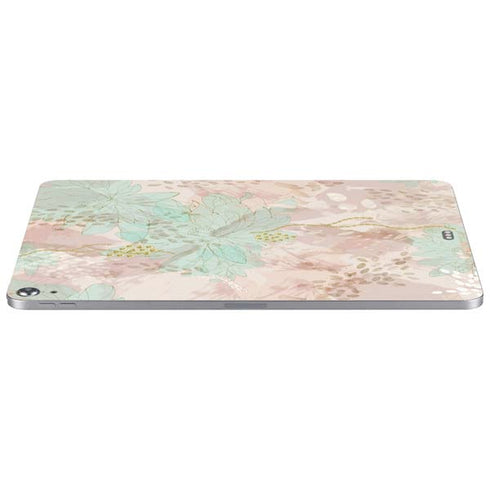 Floral Shadows Apple iPad Air Skin