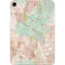 Floral Shadows Apple iPad Mini Skin