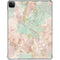 Floral Shadows iPad Pro 11in (2024) Clear Case