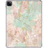 Floral Shadows iPad Pro 11in (2024) Clear Case