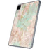 Floral Shadows iPad Pro 11in (2024) Clear Case