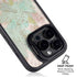 Floral Shadows iPhone 13 Pro Kickstand Case