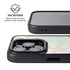 Floral Shadows iPhone 14 Pro Kickstand Case