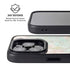 Floral Shadows iPhone 14 Pro Max Kickstand Case