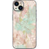 Floral Shadows iPhone Skins