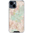 Floral Shadows iPhone 15 Clear Case