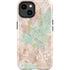 Floral Shadows iPhone 15 Impact Case