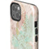 Floral Shadows iPhone 15 Impact Case