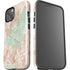 Floral Shadows iPhone 15 Impact Case