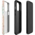 Floral Shadows iPhone 15 Pro Impact Case