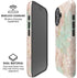Floral Shadows iPhone 16 Plus Magsafe Impact Case