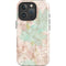 Floral Shadows iPhone 16 Pro Max Impact Case