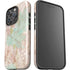 Floral Shadows iPhone 16 Pro Max Impact Case