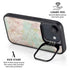 Floral Shadows iPhone 16e Kickstand Case