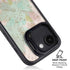Floral Shadows iPhone 16e Kickstand Case