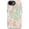 Floral Shadows iPhone 16e Impact Case
