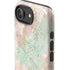 Floral Shadows iPhone 16e Impact Case