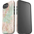 Floral Shadows iPhone 16e Impact Case