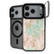 Floral Shadows iPhone 18 Pro Max Kickstand Case
