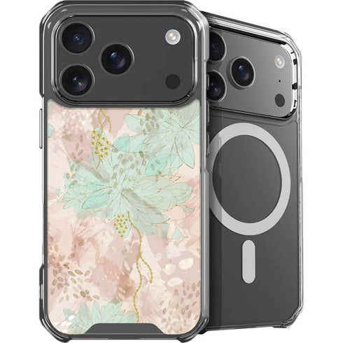 Floral Shadows iPhone 18 Pro Max MagSafe Case