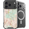 Floral Shadows iPhone 18 Pro Max MagSafe Case