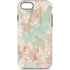 Floral Shadows iPhone Cases