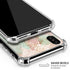Floral Shadows iPhone X/XS Clear Case