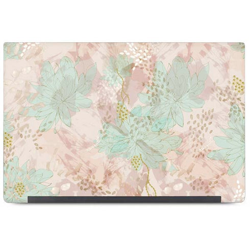 Floral Shadows Dell Latitude Skin