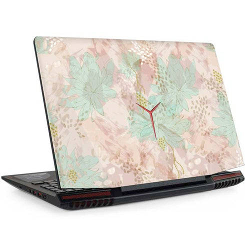 Floral Shadows Legion Y720 Skin