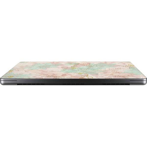 Floral Shadows Apple MacBook Pro 14-inch Skin