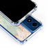 Floral Shadows Moto G 5G (2024) Clear Case