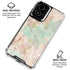 Floral Shadows Moto G Power 5G (2024) Clear Case