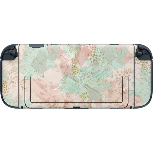 Floral Shadows Nintendo Switch 2 (2025) with Joy-Con Skin