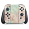 Floral Shadows Nintendo Switch (2017-2021) Joy-Con Controller Skin