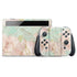 Floral Shadows Nintendo Skins