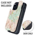 Floral Shadows Otterbox Defender iPhone Skin