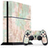 Floral Shadows PlayStation PS4 Skins