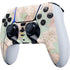 Floral Shadows PS5 DualSense Edge Pro Controller Skin