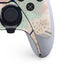 Floral Shadows PS5 DualSense Edge Pro Controller Skin