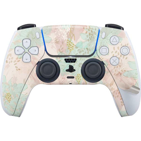 Floral Shadows PS5 Pro Bundle Skin