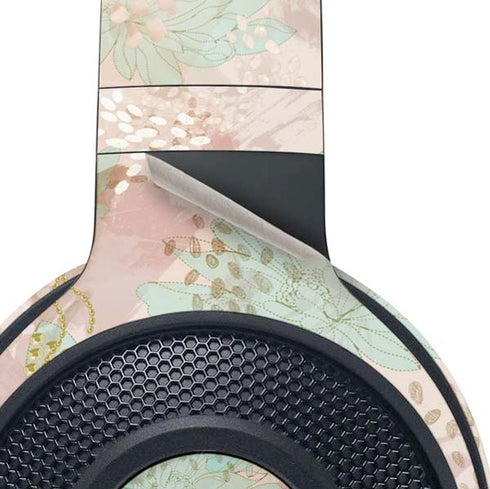 Floral Shadows Razer Kraken X Skin