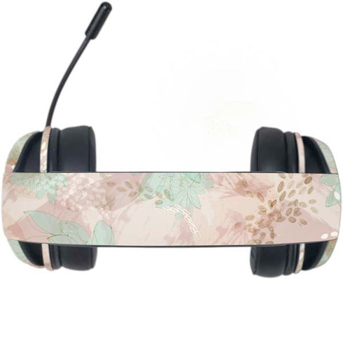 Floral Shadows Razer Kraken X Skin