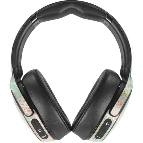 Floral Shadows Skullcandy Venue Skin