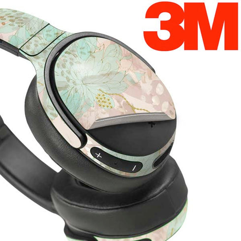 Floral Shadows Skullcandy Venue Skin