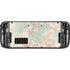 Floral Shadows Steam Deck Handheld Gaming Computer Skin