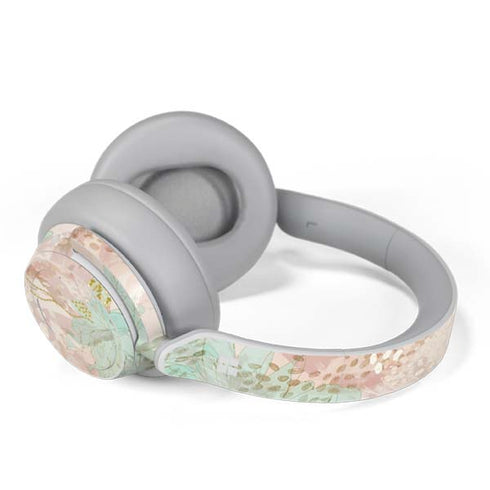 Floral Shadows Surface Headphones Skin