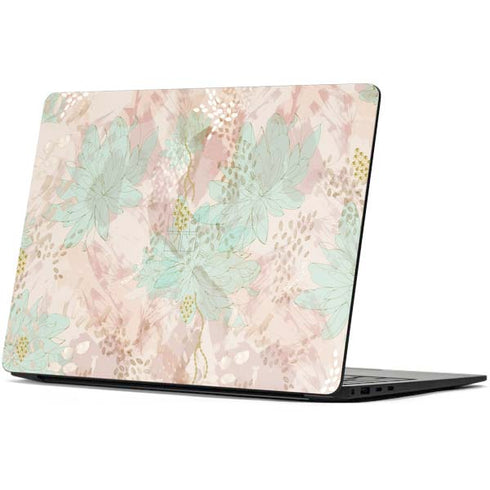 Floral Shadows Surface Laptop 7 13.8in Skin