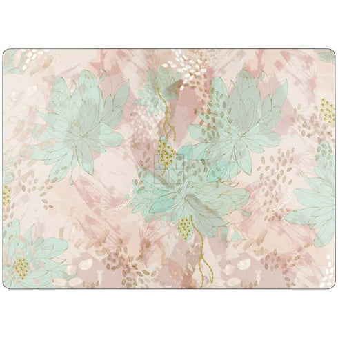 Floral Shadows Surface Laptop 7 13.8in Skin